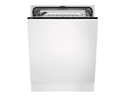 AEG FSB42607Z Fully Integrated Dishwasher with AirDry Dalzells N. Ireland